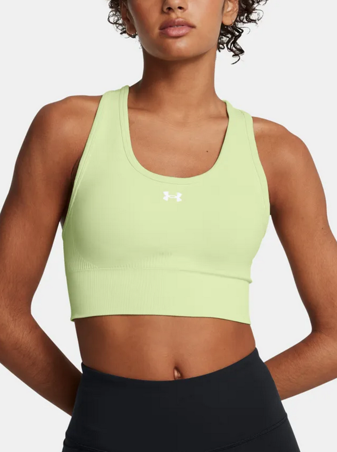Dámská podprsenka Under Armour Vanish Seamless Mid Bra, 1 299 Kč

V rámci Dnů Marianne nabízí Under Armour slevu 25 % na nezlevněné zboží.
