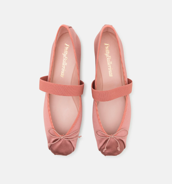 Boty, Pretty Ballerinas, 4780 Kč.
Boty, Pretty Ballerinas, 4780 Kč.