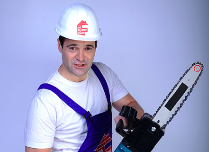 Pavel byl součást projektu o novém bydlení na televizi Prima
Pavel byl součást projektu o novém bydlení na televizi Prima