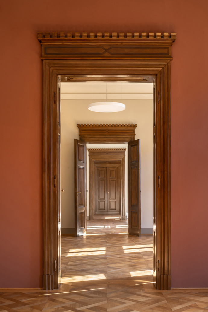 Galerie: Přístavby a rekonstrukce Nového proboštství