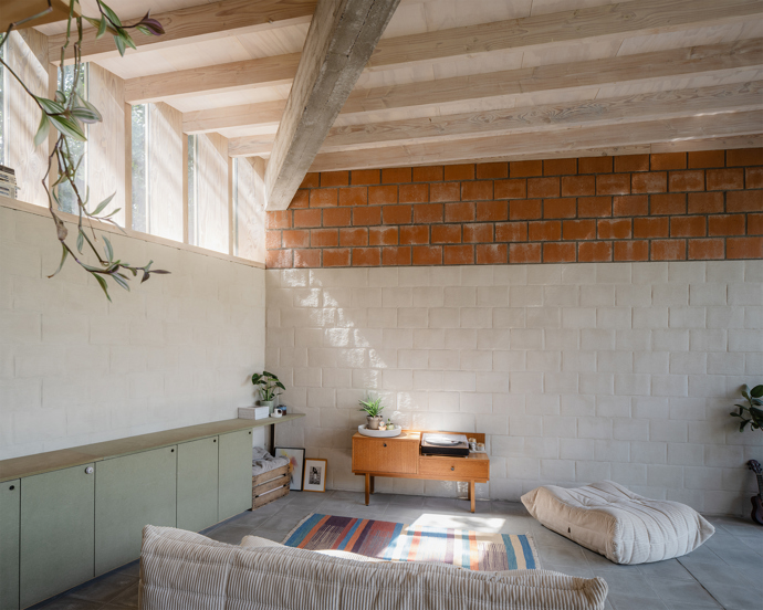 Galerie: Domek nazvaný T(uin)HUIS Atelier Galerie: Domek nazvaný T(uin)HUIS Atelier