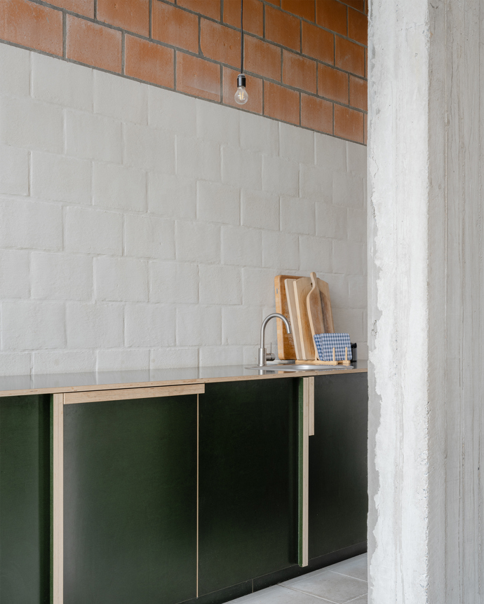 Galerie: Domek nazvaný T(uin)HUIS Atelier Galerie: Domek nazvaný T(uin)HUIS Atelier
