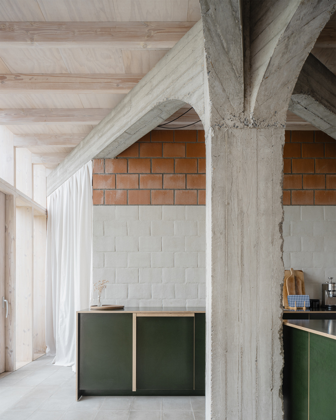 Galerie: Domek nazvaný T(uin)HUIS Atelier Galerie: Domek nazvaný T(uin)HUIS Atelier