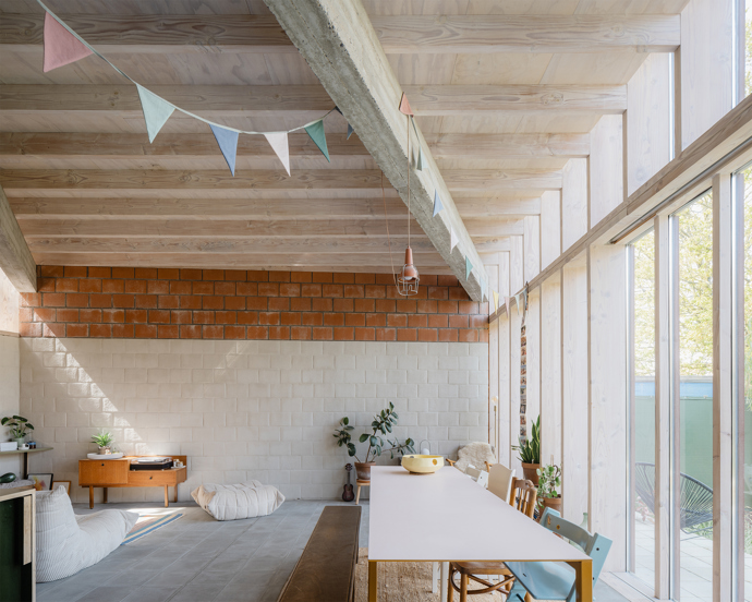 Galerie: Domek nazvaný T(uin)HUIS Atelier Galerie: Domek nazvaný T(uin)HUIS Atelier