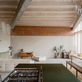 Galerie: Domek nazvaný T(uin)HUIS Atelier Galerie: Domek nazvaný T(uin)HUIS Atelier