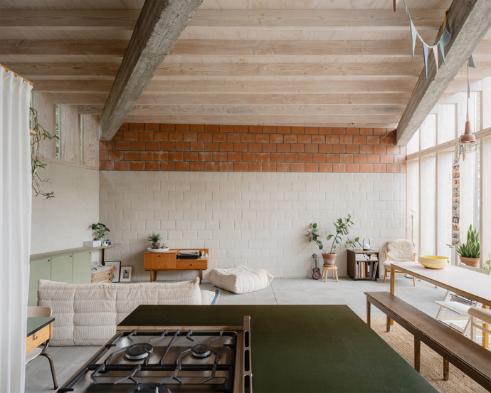 Galerie: Domek nazvaný T(uin)HUIS Atelier Galerie: Domek nazvaný T(uin)HUIS Atelier
