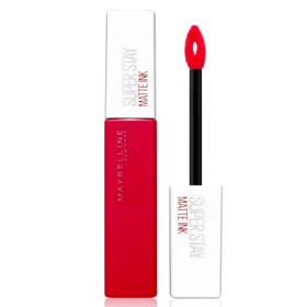 Tekutá rtěnka SuperStay Matte Ink, Maybelline, 265 Kč
