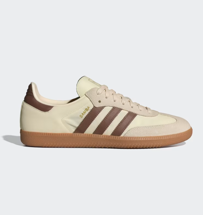 Tenisky Samba, Adidas, 2799 Kč
Tenisky Samba, Adidas, 2799 Kč