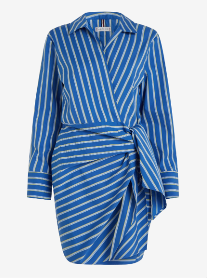 Šaty, Tommy Hilfiger, 4252 Kč
Šaty, Tommy Hilfiger, 4252 Kč