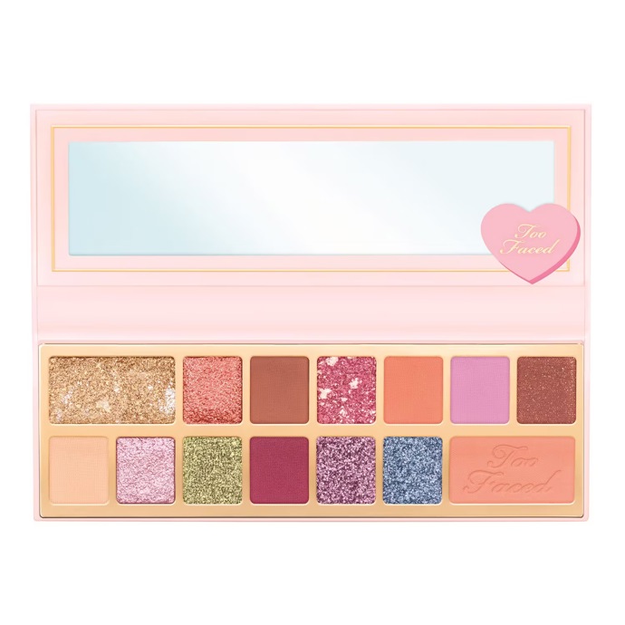 Paletka očních stínů, Too Faced, 549 Kč
Paletka očních stínů, Too Faced, 549 Kč