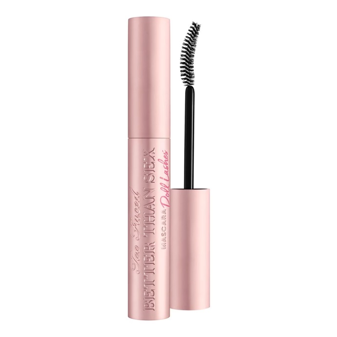 Řasenka, Too Faced, 569 Kč
Řasenka, Too Faced, 569 Kč