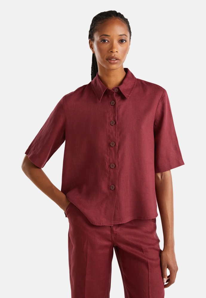 Košile, United Colors of Benetton, 1 399 Kč
Košile, United Colors of Benetton, 1 399 Kč
