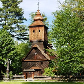 Valašské muzeum v přírodě
