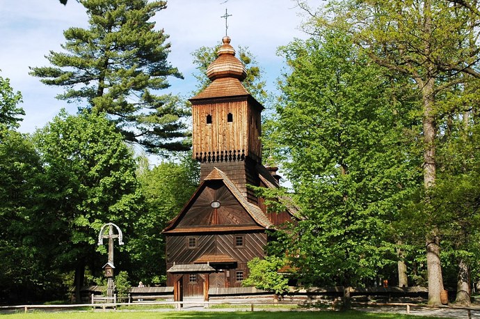 Valašské muzeum v přírodě
Valašské muzeum v přírodě