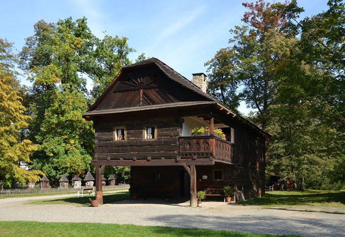 Valašské muzeum v přírodě
Valašské muzeum v přírodě