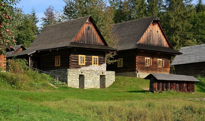 Valašské muzeum v přírodě
Valašské muzeum v přírodě