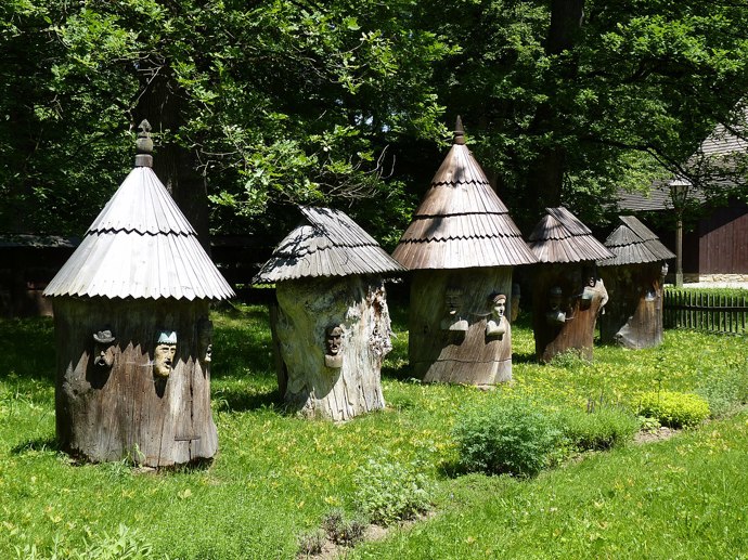 Valašské muzeum v přírodě
Valašské muzeum v přírodě