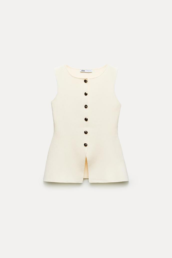 Vesta, Zara, 699 Kč
Vesta, Zara, 699 Kč