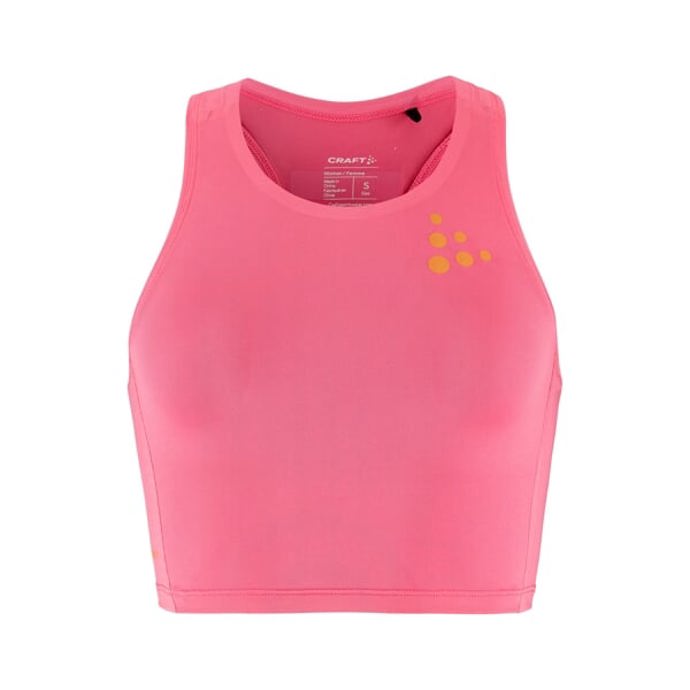 Dámský cropped top PRO Hypervent Cropped Top 2 vyniká velmi nízkou hmotností a vysokou prodyšností. 990 Kč
