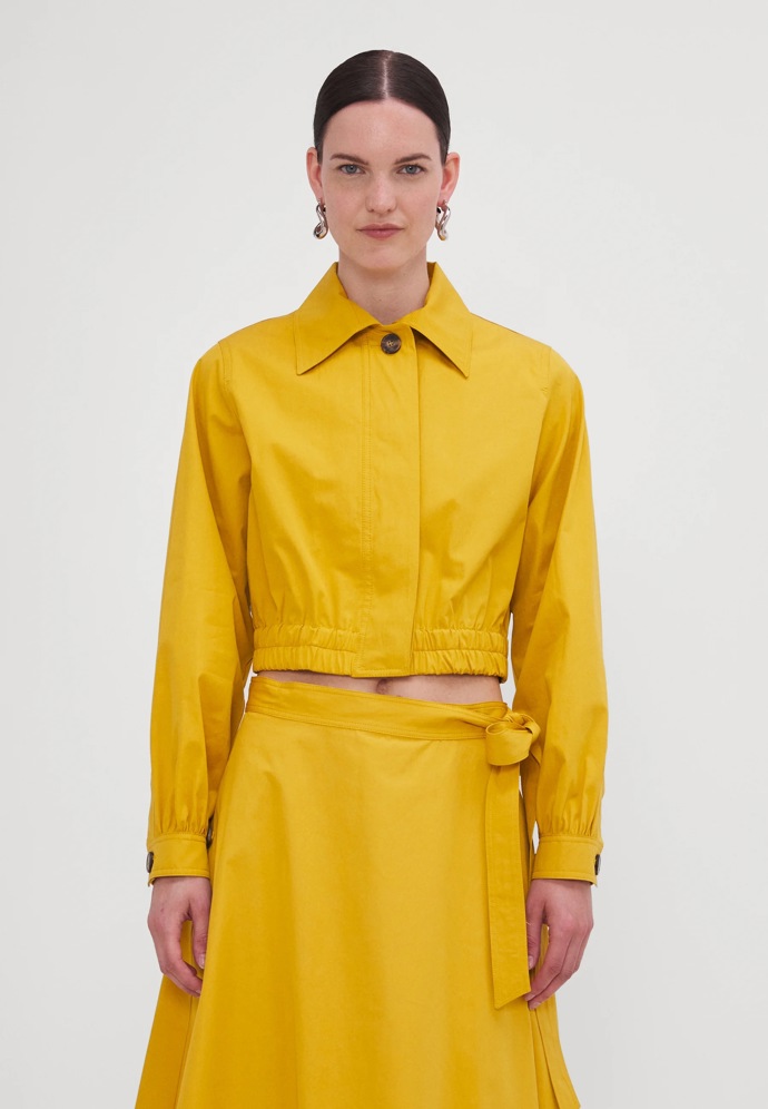 Bunda, Weekend Max Mara, 4 400 Kč
