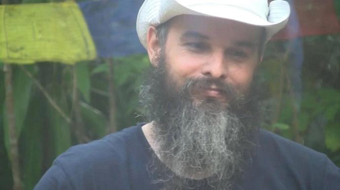 Jaroslav Dobeš alias guru Jára
