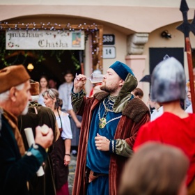 Znojemské historické vinobraní
