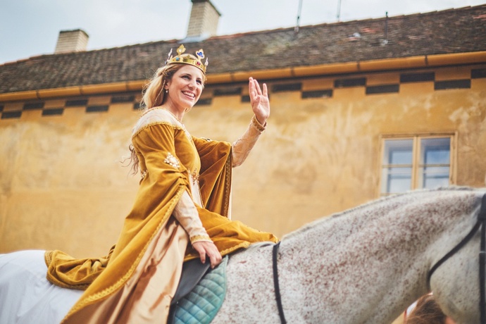 Znojemské historické vinobraní
