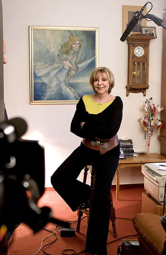 Hana Zagorová
Hana Zagorová