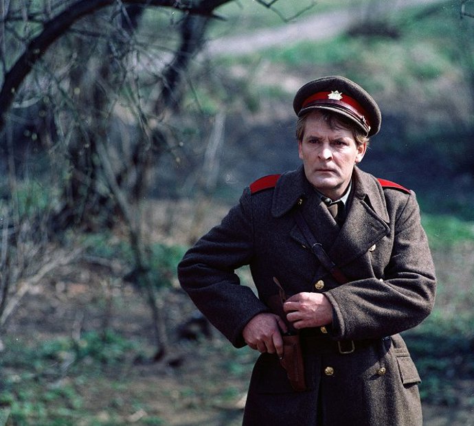 Major Zeman v podání Vladimíra Brabce

