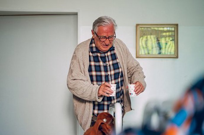 Karel Heřmánek nás naposledy poctil svými výkony v komediálním seriálu Mozaika.... Byla to jeho poslední role.
