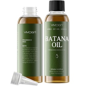 Batana olej, Vivcoon, 19,99 USD
Batana olej, Vivcoon, 19,99 USD