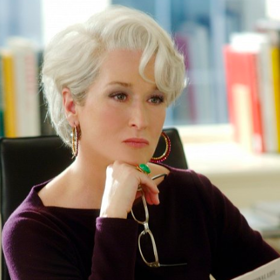Meryl Streep
