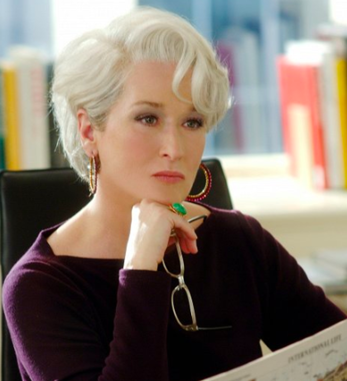 Meryl Streep
