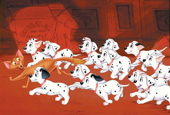 Disney
Disney