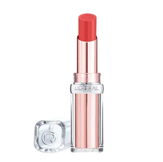 Balzám v rtěnce L'Oréal Paris 353 Mulberry Ecstatic, prodává notino.cz, 266 Kč
