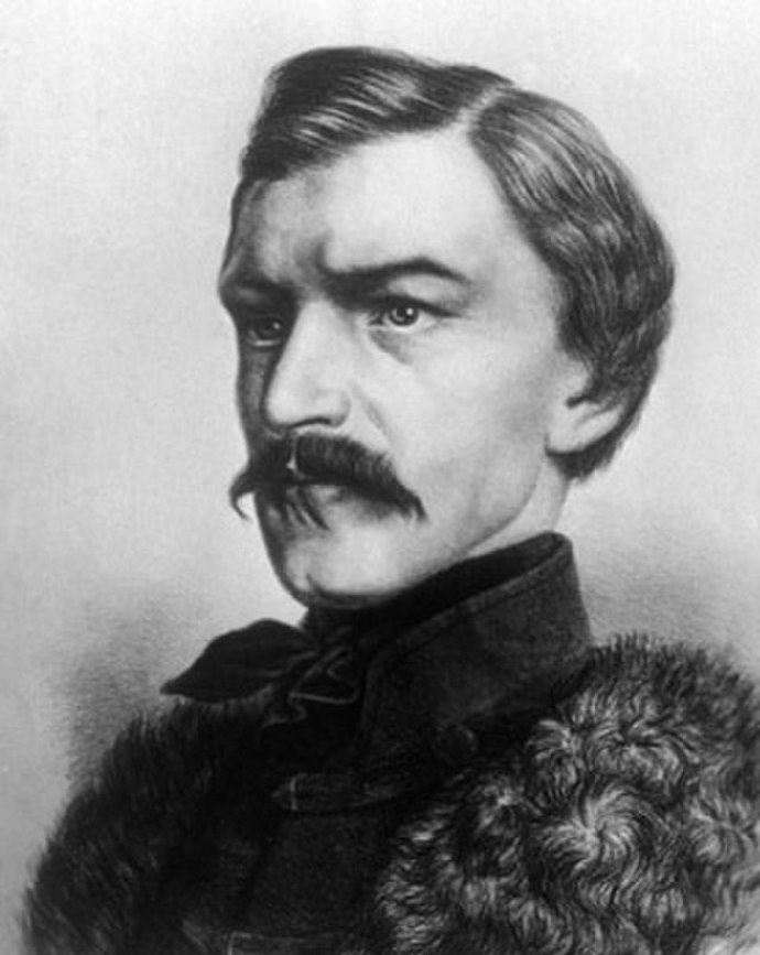 Karel Havlíček Borovský
Karel Havlíček Borovský
