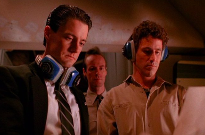 Městečko Twin Peaks
