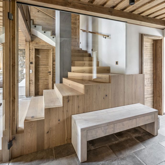 Finská sauna poskytuje dokonalé prohřátí těla po celý rok, ať už během chladných zimních večerů nebo i během letních dní, kdy může působit jako příjemný restart pro tělo i mysl.
Finská sauna poskytuje dokonalé prohřátí těla po celý rok, ať už během chladných zimních večerů nebo i během letních dní, kdy může působit jako příjemný restart pro tělo i mysl.