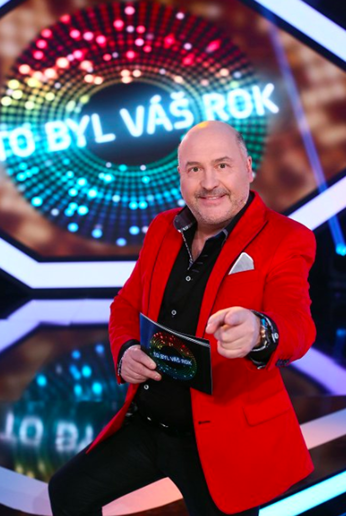 David je častým hostem v zábavných pořadech
David je častým hostem v zábavných pořadech