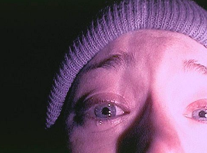 Záhada Blair Witch
