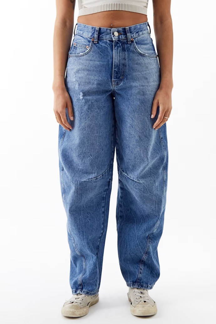 Džíny, BDS Urban Outfitters, 1 729 Kč
