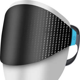 LED maska, Beauty Relax, 3 490 Kč
