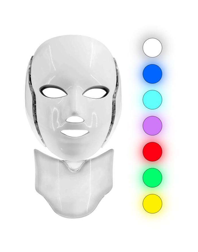 LED maska, Beauty Relax, 4 190 Kč
LED maska, Beauty Relax, 4 190 Kč