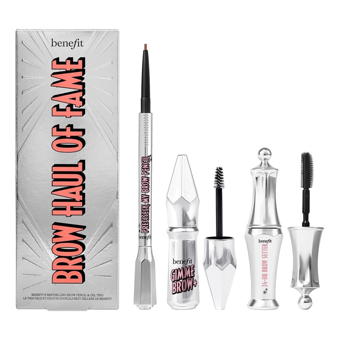 Sada na úpravu obočí, Benefit Cosmetics, 1250 Kč
Sada na úpravu obočí, Benefit Cosmetics, 1250 Kč