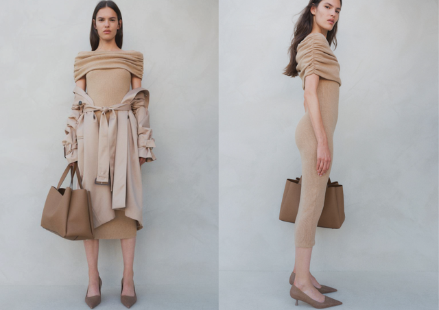Doplňky v přírodní hnědé barvě se snadno kombinují se zbytkem outfitu
