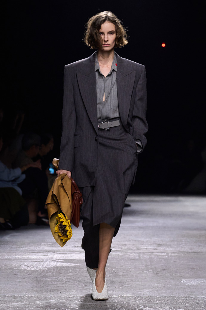 Bottega Veneta jaro/léto 2025
Bottega Veneta jaro/léto 2025