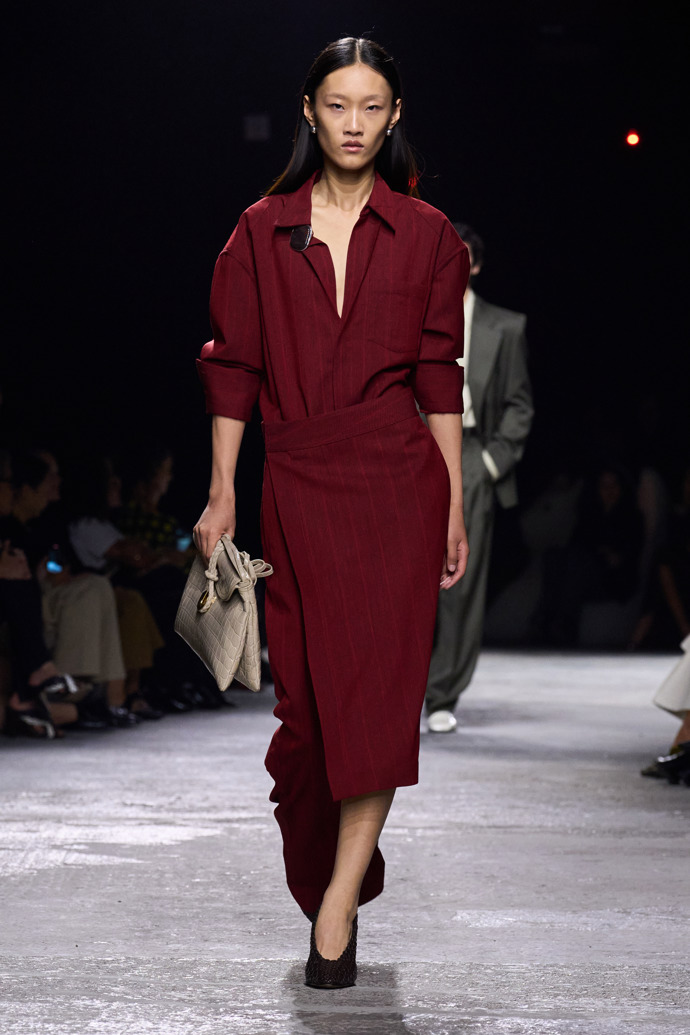 Bottega Veneta jaro/léto 2025
Bottega Veneta jaro/léto 2025