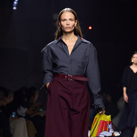 Bottega Veneta jaro/léto 2025
