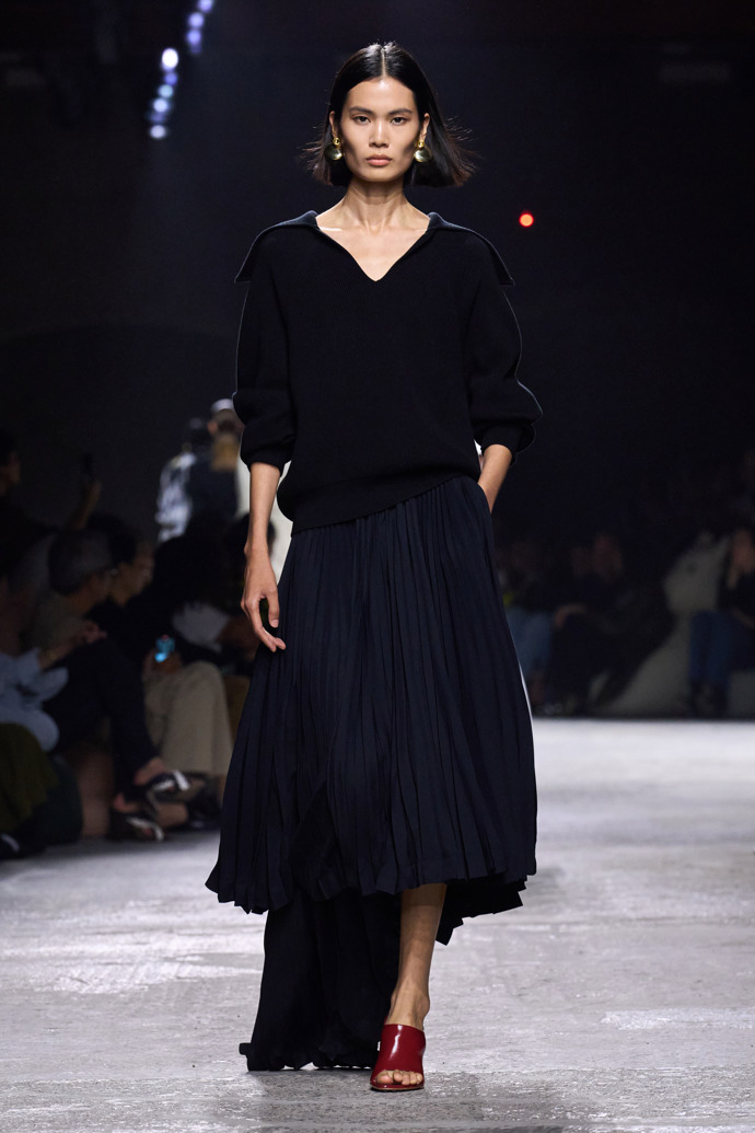 Bottega Veneta jaro/léto 2025
Bottega Veneta jaro/léto 2025
