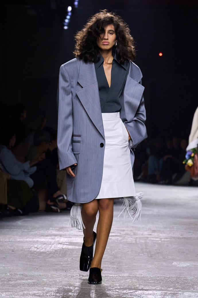 Bottega Veneta jaro/léto 2025
Bottega Veneta jaro/léto 2025